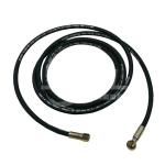 Clutch oil pipe High Pressure Oil Pipe WG9719230027 for HOWO truck parts
