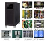 120KVA Low Frequency Online UPS 3 Phase 415V Commercial Ups Systems