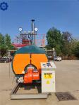 1-20 Ton Per Hour Industrial Oil Gas Fired Package Steam Boiler for Steam