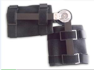 Wholesale Adjustable Knee Support Brace Joint Fixing Stretch Rehabilitation Orthopedic Knee Fixer from china suppliers