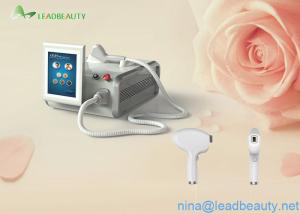 Wholesale 10 laser bars imported from Germany 20-70J/cm2 energy 808nm diode hair removal machine from china suppliers