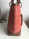 Wholesale Popular Fashion PU Lady Handbag Women Leather Travel Tote Bag