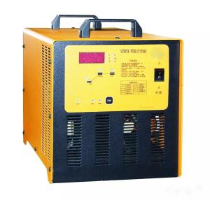 Wholesale Intelligent 65A 48 Volt Forklift Battery Charger CZB5C Three Phases from china suppliers