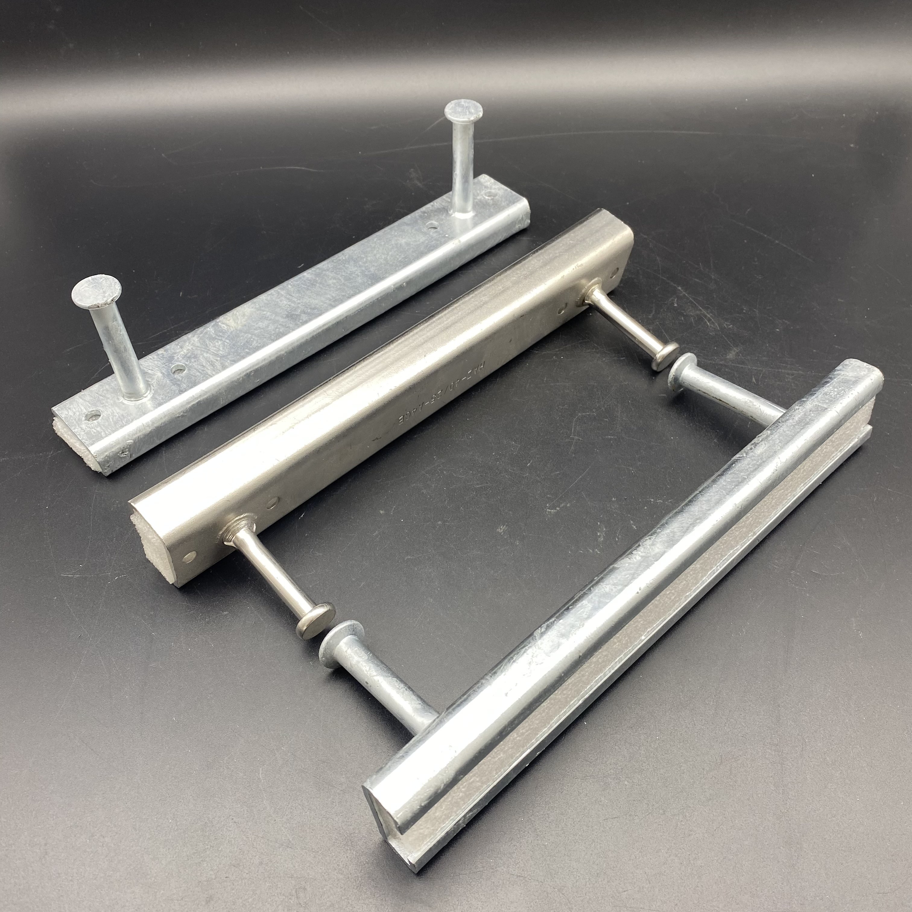 Custom Size Hot Dip Galvanized Concrete Insert Channel