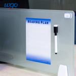 Office & School Stationery Student Favor Dry Erase Whiteboard Weekly Planning