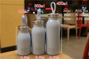 Wholesale 14OZ Stainless Steel Thermos Kids Bottle , Childrens Insulated Water Bottle from china suppliers