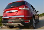 Vehicle Accessories ABS Front Car Bumper Guard for Ford Kuga Escape Ecoboost