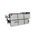 Video Outgoing-Inspection Sewage Pretreatment Air Float Machine for Suspended