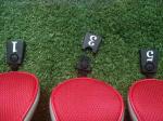 golf head cover , Golf cover , driver cover , fairway cover , ut cover, hybrid