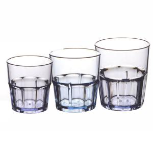 Wholesale Spirits Whiskey Plastic Tumbler Glasses Acrylic Wine Tumblers OEM ODM from china suppliers