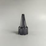 Twist Top 18mm Plastic Nozzle Cap With Pointed Mouth For Bottle