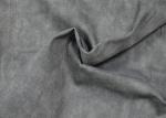 High Density Weaving Martin Washed Canvas Fabric Tear - Resistant For Bags