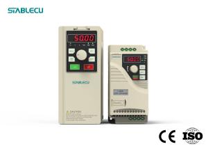 Wholesale Three Phase AC Frequency Converter 60HZ To 50HZ VFD 1.5KW 2.2KW from china suppliers