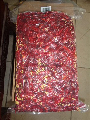 5lb. Bulk Tien Tsin Chile Peppers For Chinse Cuisine Cooking