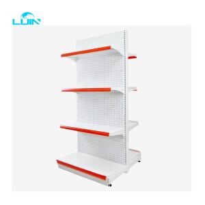 Wholesale 1-7 Layers Standard Retail Units Supermarket Gondola Shelving AS4084 from china suppliers