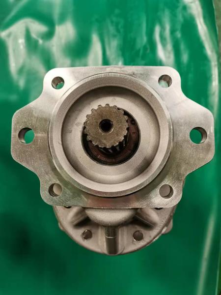 705-55-43040 SAL160+100+32 H Komatsu Gear Pump Torque Converter Parts WA600