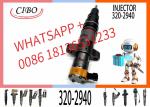 Injector 293-4074 320-2940 328-2573 328-2574 328-2576 328-2577 328-2578 328-2580