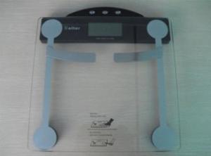 Wholesale 3-button Digital Body Fat Scales for Measuring Body Fat from china suppliers