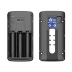 1080P IPS Smart Video Doorbell Waterproof 850nm Infrared Wireless Ring Bell