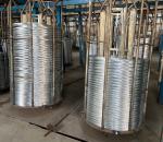 Special BWG 20 21 22 GI Binding Wire Silver Electro Galvanized ZHONGSHENG 2mm