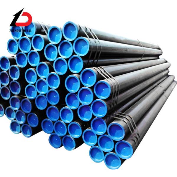 China Supplier Hot Sale Seamless Carbon Iron Steel Pipe API 5L Grade B X65 Psl1