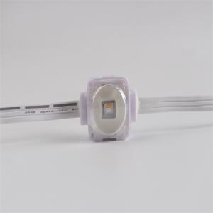 Wholesale Miracle bean 25MM DC12V IP67 rgb 1.5W waterproof LED Outdoor and Indoor programmable eaves lighting lights from china suppliers