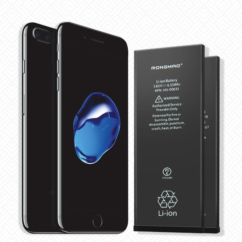 Eco Friendly Iphone Internal Battery 1810mAh Genuine Iphone 6 Battery