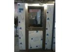 Electronic Interlock Stainless Steel Air Shower Clean Room Laboratory