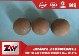 Wholesale Hot rolling ball milling media HRC 55-65 45# 60mn B2 B3 material from china suppliers