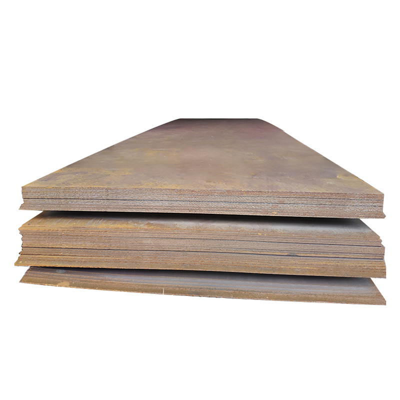 A36 SS400 Carbon Mild Steel Plate C80cr Sheet Hot Rolled