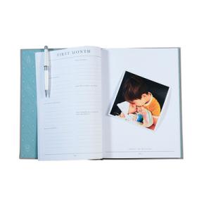Wholesale Recordable Hard Cover Kids Book Printing 11x8.5inch Landscape from china suppliers