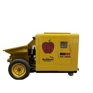 Wholesale KAWASAKI NEW Concrete Pump Horizontal Secondary Construction Column Pump Fine Stone from china suppliers