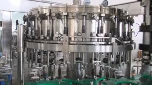 Wholesale Soda Water / Carbonated Soft Drink Production Line Stainless Steel 380V 50Hz from china suppliers