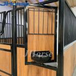 Economical 12 feet 14 feet Horse Stall Fronts Boxes Equestrian stables Equipment