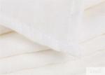 White 100 Percent Cotton Cloth Diapers Quick Drying DR-BCD-02
