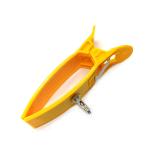 Pediatric Ecg Accessories Medical monitor accessories ECG limb clamps Nickel