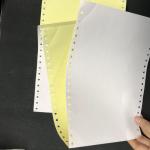 48-80g Image Blue CB CFB CF Virgin Wood Pulp Carbonless copy Paper ncr Paper