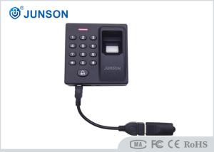 China Attendance Biometric Fingerprint Access Control , Fingerprint Door Access on sale