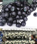 1080P Mini Waterproof AHD Car Dome Camera Vandal Proof Vehicle Surveillance