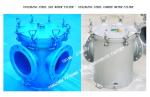CB/T497-2012 Marine stainless steel suction coarse water filter-straight-through