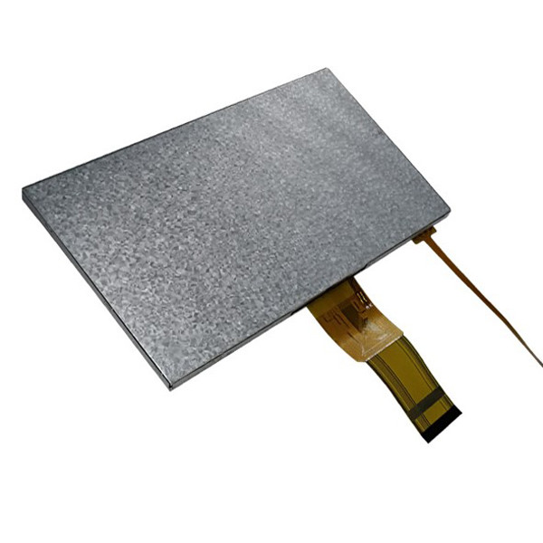 7" 800x480 TN TFT Display Screen , 50 Pins RGB Industrial Touch Screen Panel