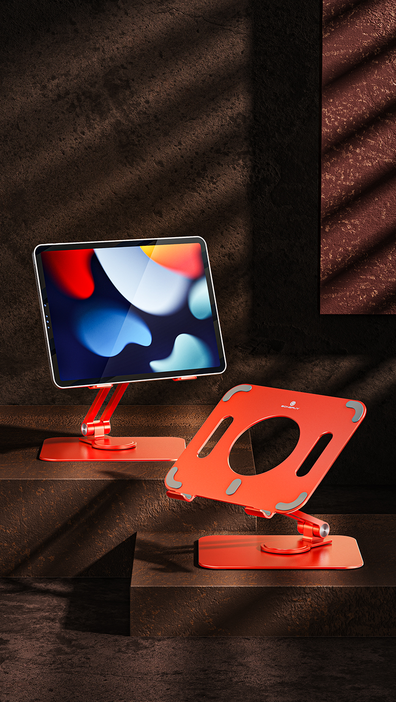 Surealong OEM Tablet Stand Holder Standard and Nonstandard for Living Room and Office