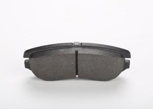 Wholesale Automobile Brake Pads NAO Friction Material For Benz / Audi / BMW from china suppliers
