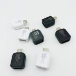 V8 Connector Converter USB OTG Adapter Small Size High Transmission Speed