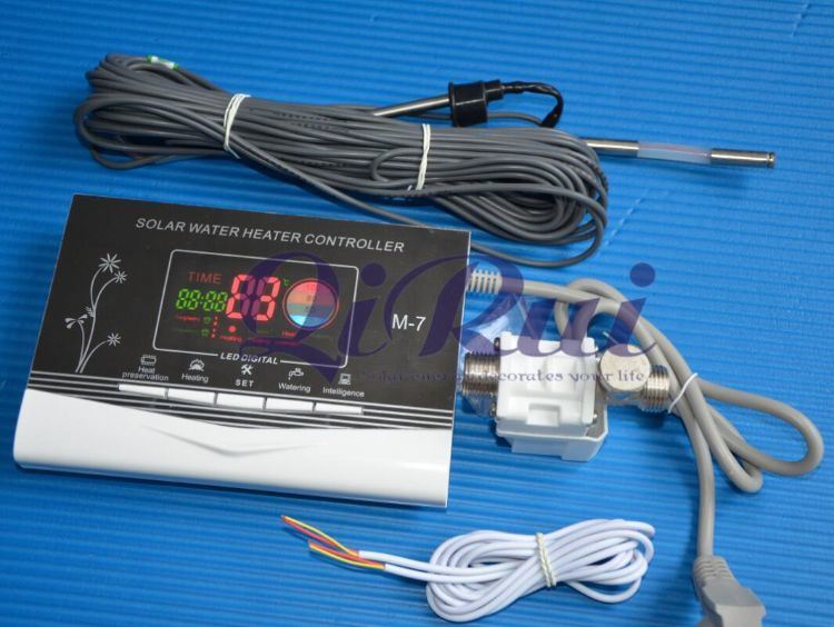Customized TNC-2 Solar Thermal Water Heater Computer Controller with CCC Certification
