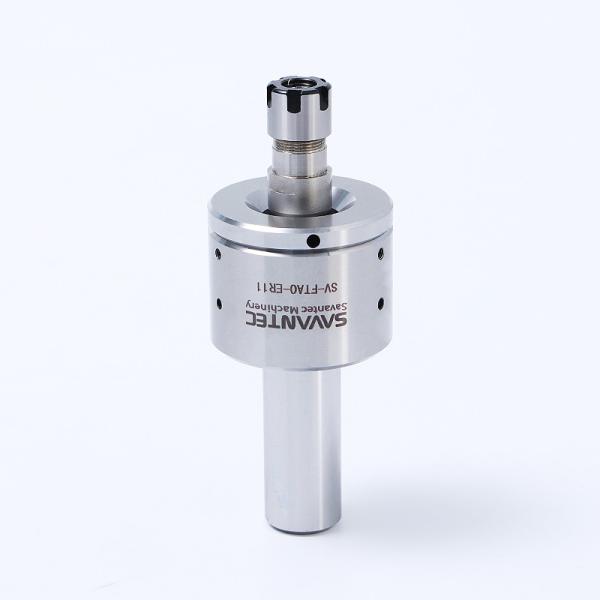 Savantec high-speed steel SV-FTAO Flexible tool holder For clamping deburring