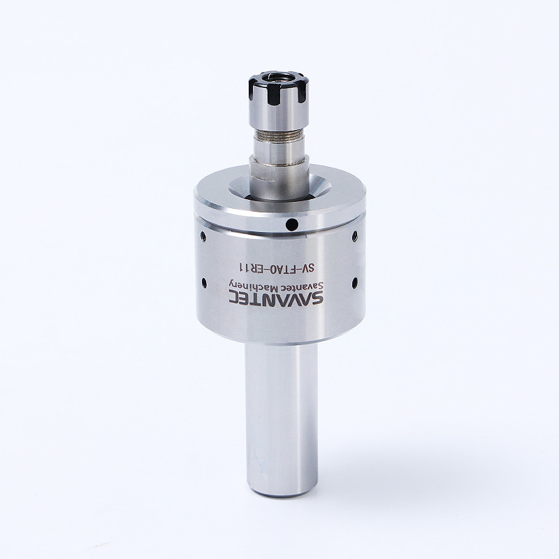 Savantec high-speed steel SV-FTAO Flexiblecnc lathe tool holder For clamping deburring tools