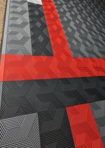 Wholesale UV Resistant Garage Floor Tiles | Impact Resistance And Chemical Resistant from china suppliers