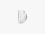 Letter Shape Diamonds Colorless Lab Made Diamonds CVD Synthetic Diamonds Lab