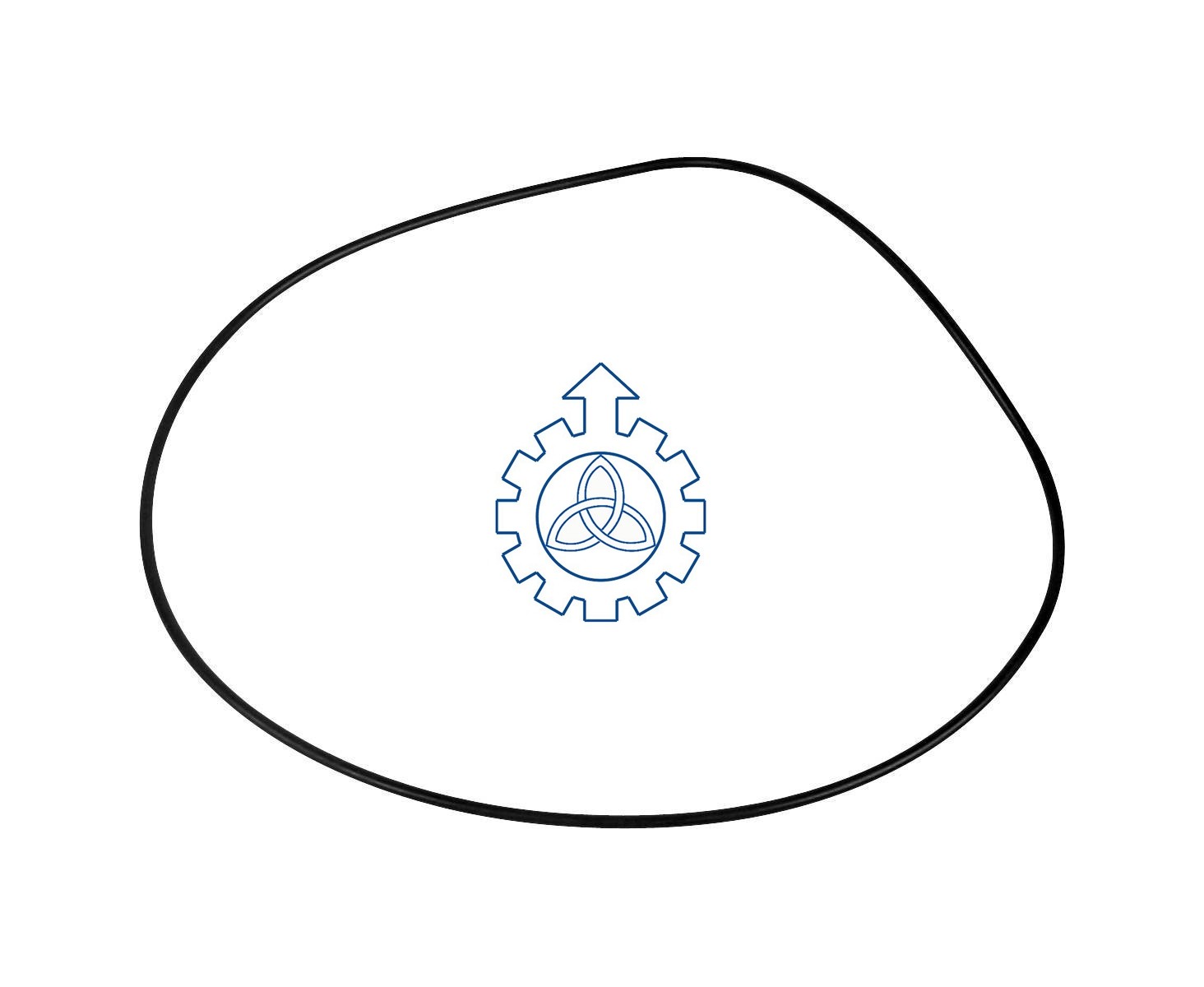 O-ring 42102256